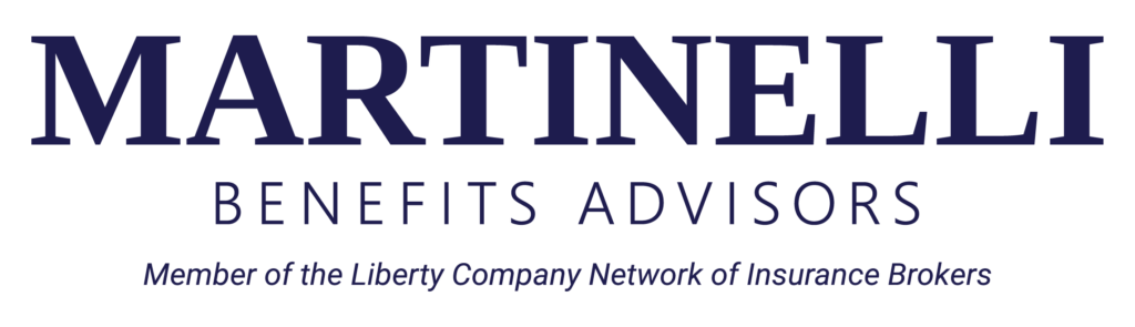 Logo for Martinelli Benefits Advisors