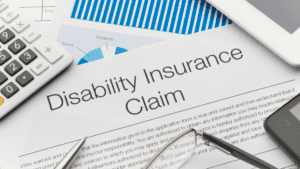 Disability Insurance claim